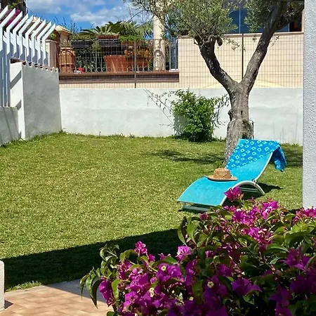 Serf A 100 M Dalla Villa Arbatax