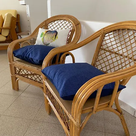 Serf A 100 M Dalla Villa Arbatax