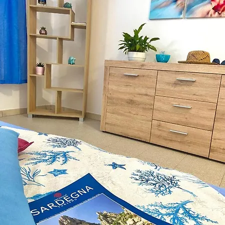 Serf A 100 M Dalla Villa Arbatax