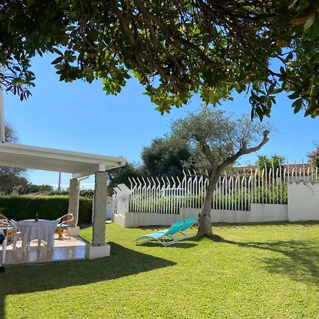 Serf A 100 M Dalla Villa Arbatax