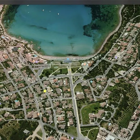 Villa Serf A 100 M Dalla *